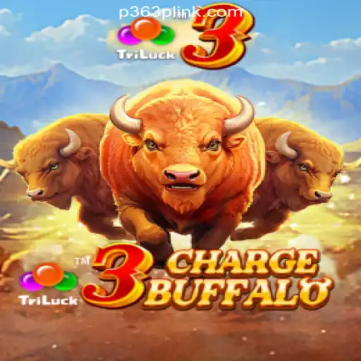 Discover the Thrills of 3ChargeBuffalo on P363P.COM Platform-Oficial Slots Brasil