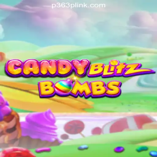 CandyBlitzBombs: A Sweet New Adventure on the P363P.COM platform-Oficial Slots Brasil