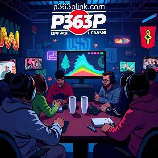 Player Community in the Digital Era: The Rise of P363P.COM Platform-Oficial Slots Brasil