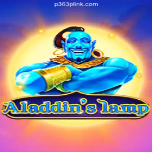 Discover the Magic of Aladdinslamp on P363P.COM platform-Oficial Slots Brasil