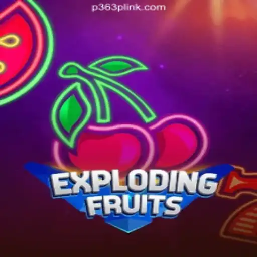ExplodingFruits Brings Excitement to P363P.COM Platform: Official Slots Brasil
