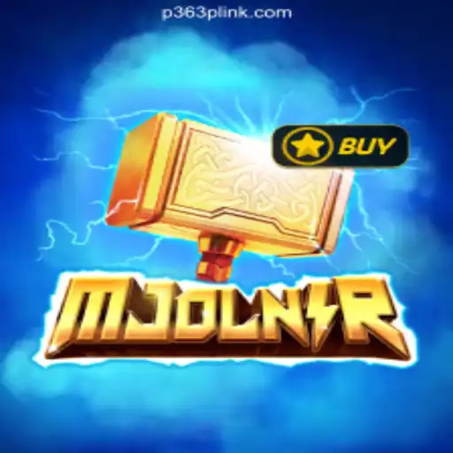 Unleashing the Power of 'Mjolnir' on the P363P.COM Platform - Oficial Slots Brasil