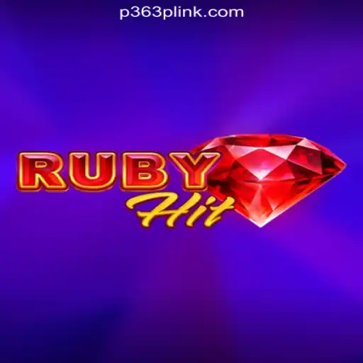 Dive into the Thrilling World of RubyHit on P363P.COM Oficial Slots Brasil