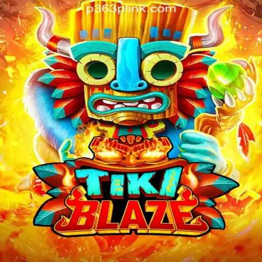Exploring TikiBlaze: A Captivating Adventure on the P363P.COM Platform-Oficial Slots Brasil