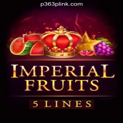 ImperialFruits5: The New Sensation on P363P.COM Platform - Official Slots in Brazil