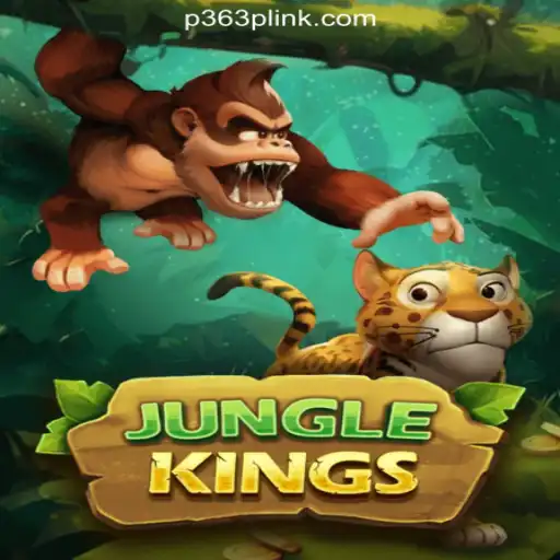 Discover JungleKings: The Exciting World of Oficial Slots Brasil on P363P.COM