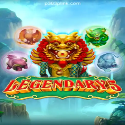Legendary5: A New Era in Gaming on P363P.COM - Official Slots Brasil