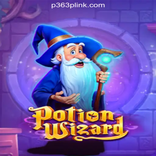 Exploring the Magical World of PotionWizard on P363P.COM Platform