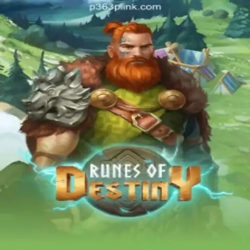 Experience the Thrilling Adventure of RunesOfDestiny on P363P.COM Platform-Oficial Slots Brasil