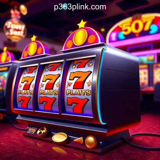 The Allure of Slot Machines: Exploring the P363P.COM Platform - Oficial Slots Brasil