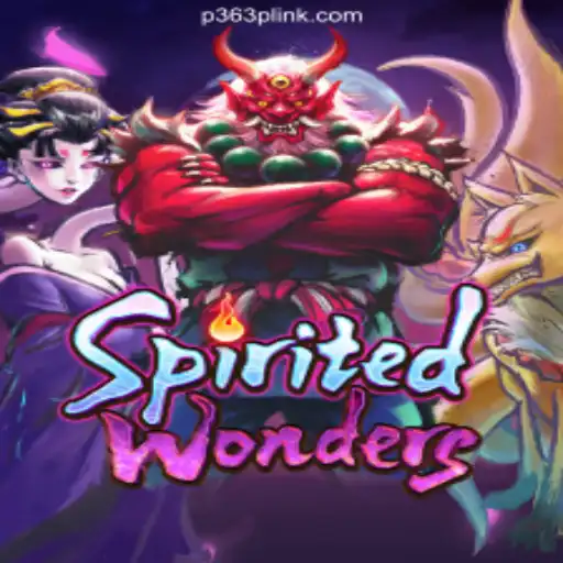 Discover the Magical Realm of SpiritedWonders on P363P.COM Platform - Oficial Slots Brasil