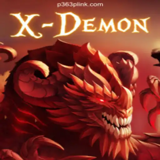 XDemon: Confront Your Fears on the P363P.COM Platform-Oficial Slots Brasil